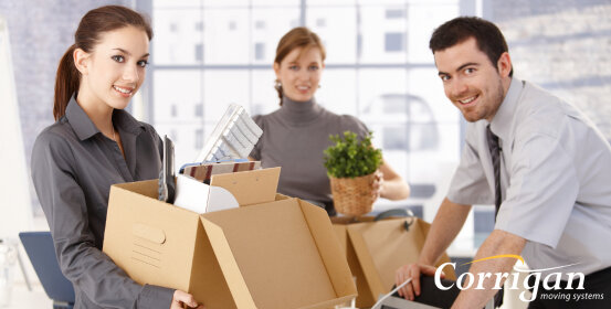 Workplace Relocation in Rochester